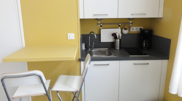 Location appartement meublé Lille, appart hotel, location vacances, saisonnière, courte durée