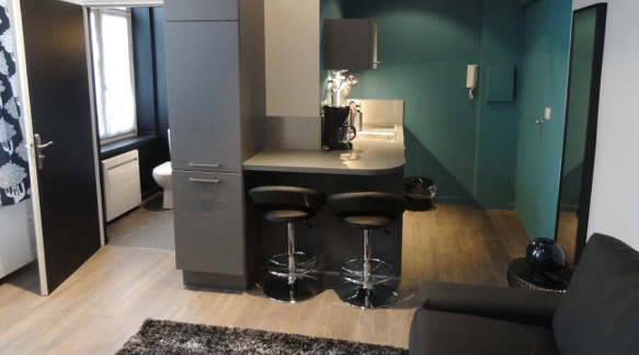 Location appartement meublé Lille, appart hotel, location vacances, saisonnière, courte durée
