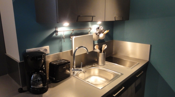 Location appartement meublé Lille, appart hotel, location vacances, saisonnière, courte durée