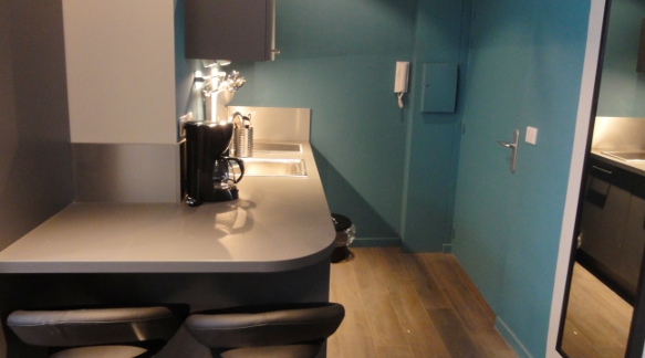 Location appartement meublé Lille, appart hotel, location vacances, saisonnière, courte durée