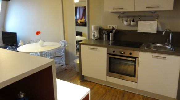 Location appartement meublé Lille, appart hotel, location vacances, saisonnière, courte durée