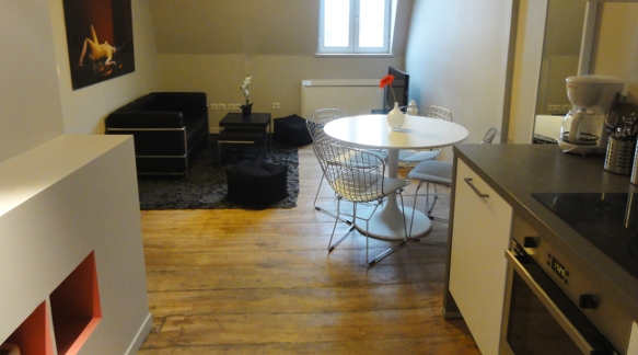 Location appartement meublé Lille, appart hotel, location vacances, saisonnière, courte durée