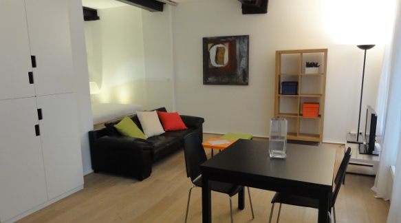 Location appartement meublé Lille, appart hotel, location vacances, saisonnière, courte durée