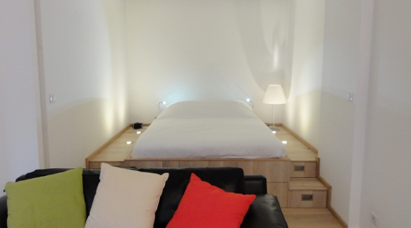 Location appartement meublé Lille, appart hotel, location vacances, saisonnière, courte durée