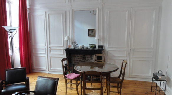 Location appartement meublé Lille, appart hotel, location vacances, saisonnière, courte durée