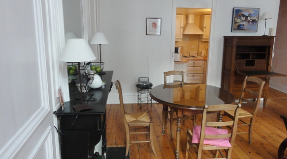 Location appartement meublé Lille, appart hotel, location vacances, saisonnière, courte durée