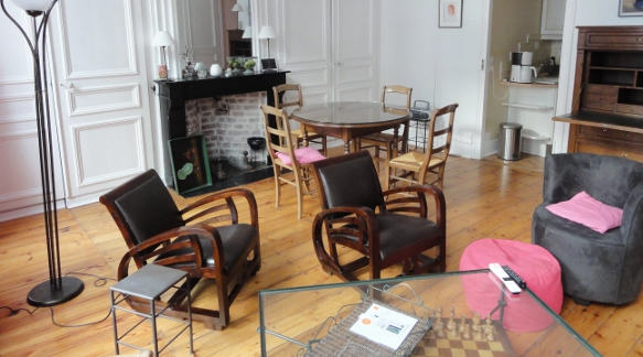 Location appartement meublé Lille, appart hotel, location vacances, saisonnière, courte durée