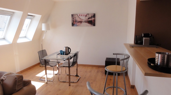 Location appartement meublé Lille, appart hotel, location vacances, saisonnière, courte durée