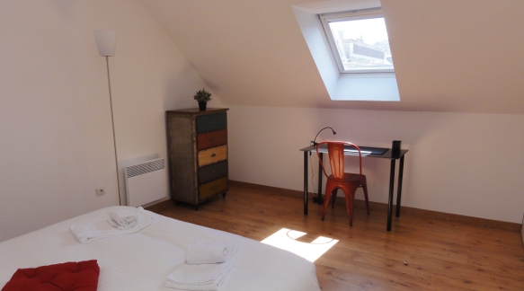 Location appartement meublé Lille, appart hotel, location vacances, saisonnière, courte durée