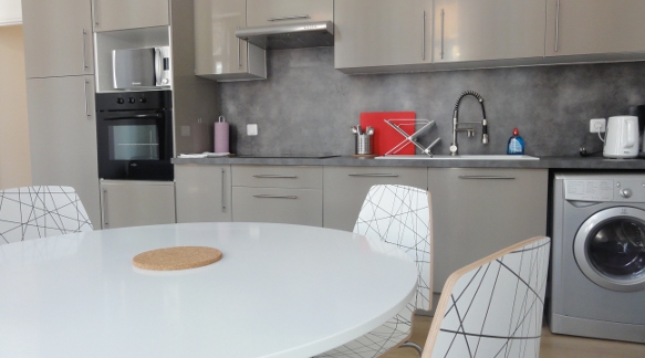 Location appartement meublé Lille, appart hotel, location vacances, saisonnière, courte durée