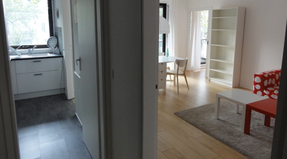 Location appartement meublé Lille, appart hotel, location vacances, saisonnière, courte durée