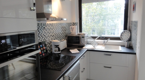 Location appartement meublé Lille, appart hotel, location vacances, saisonnière, courte durée