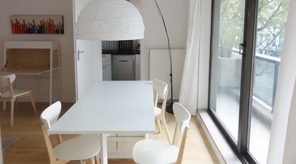 Location appartement meublé Lille, appart hotel, location vacances, saisonnière, courte durée
