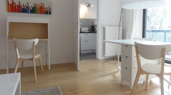 Location appartement meublé Lille, appart hotel, location vacances, saisonnière, courte durée