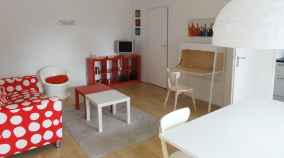 Location appartement meublé Lille, appart hotel, location vacances, saisonnière, courte durée