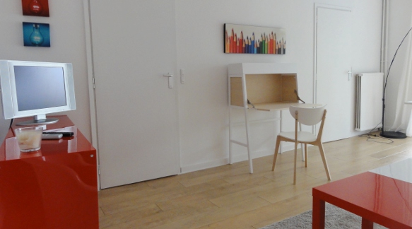 Location appartement meublé Lille, appart hotel, location vacances, saisonnière, courte durée