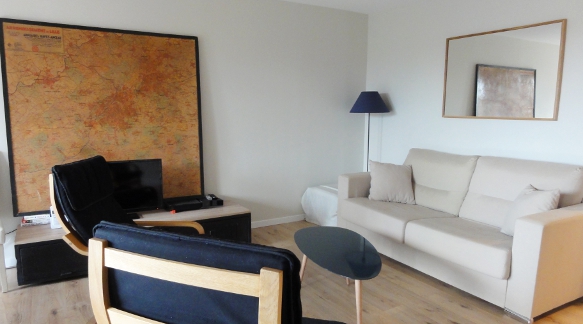 Location appartement meublé Lille, appart hotel, location vacances, saisonnière, courte durée