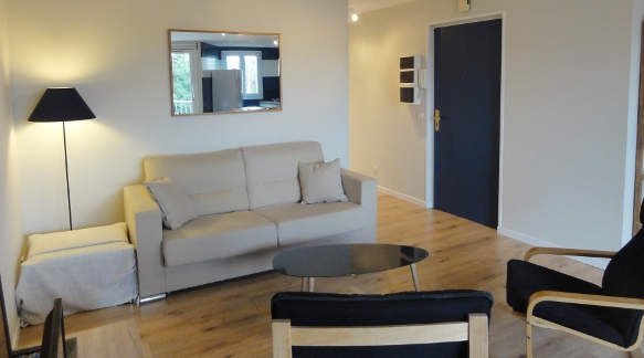 Location appartement meublé Lille, appart hotel, location vacances, saisonnière, courte durée