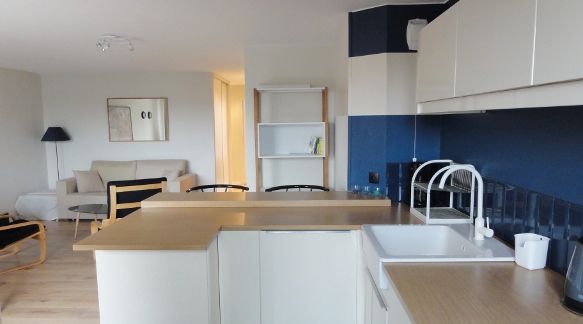 Location appartement meublé Lille, appart hotel, location vacances, saisonnière, courte durée