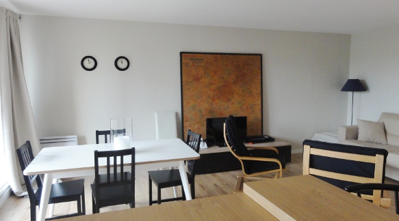 Location appartement meublé Lille, appart hotel, location vacances, saisonnière, courte durée