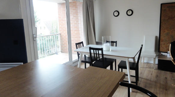 Location appartement meublé Lille, appart hotel, location vacances, saisonnière, courte durée
