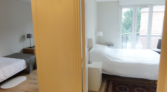Location appartement meublé Lille, appart hotel, location vacances, saisonnière, courte durée
