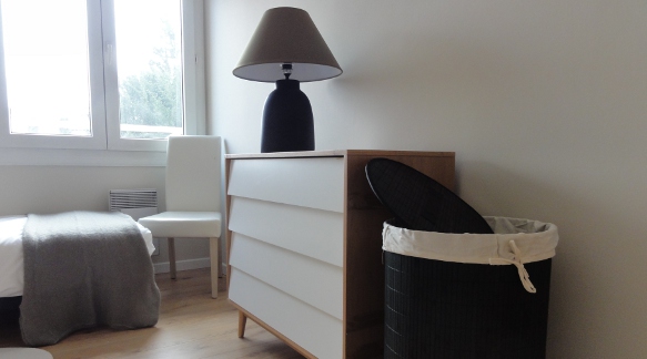 Location appartement meublé Lille, appart hotel, location vacances, saisonnière, courte durée