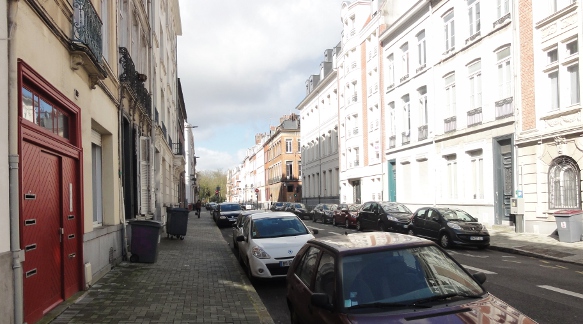 Location appartement meublé Lille, appart hotel, location vacances, saisonnière, courte durée