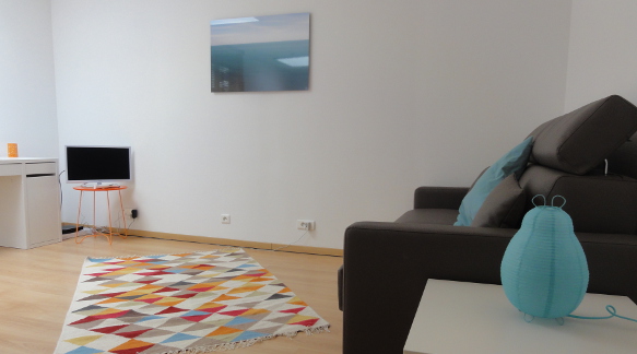 Location appartement meublé Lille, appart hotel, location vacances, saisonnière, courte durée