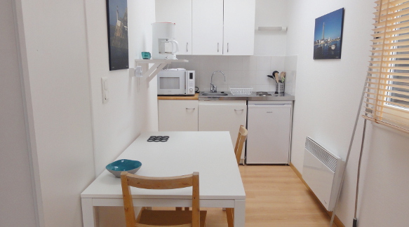 Location appartement meublé Lille, appart hotel, location vacances, saisonnière, courte durée