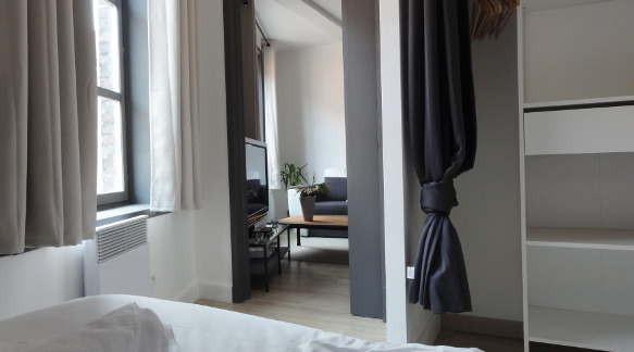 Location appartement meublé Lille, appart hotel, location vacances, saisonnière, courte durée