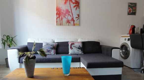 Location appartement meublé Lille, appart hotel, location vacances, saisonnière, courte durée
