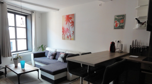 Location appartement meublé Lille, appart hotel, location vacances, saisonnière, courte durée