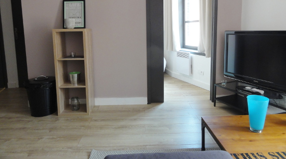 Location appartement meublé Lille, appart hotel, location vacances, saisonnière, courte durée