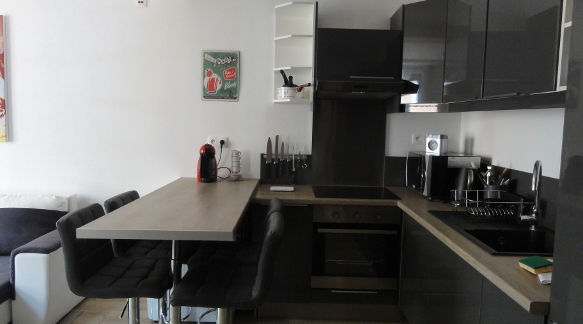 Location appartement meublé Lille, appart hotel, location vacances, saisonnière, courte durée