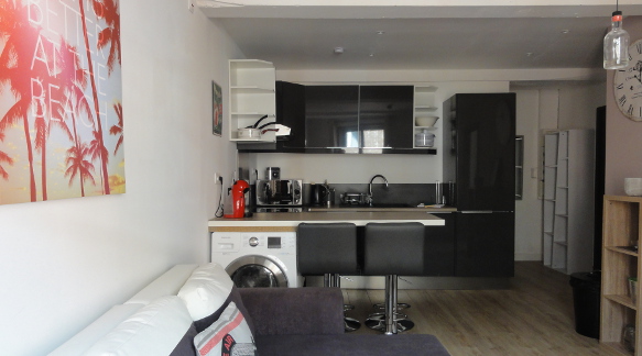 Location appartement meublé Lille, appart hotel, location vacances, saisonnière, courte durée