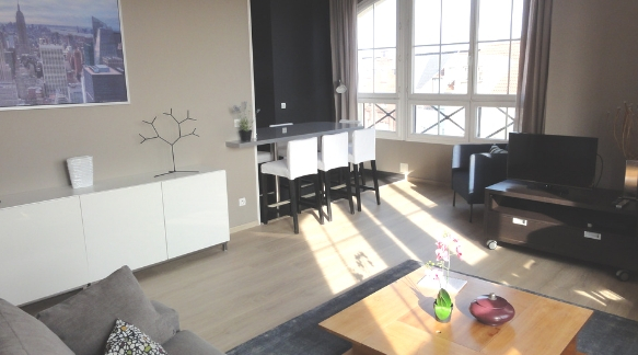 Location appartement meublé Lille, appart hotel, location vacances, saisonnière, courte durée