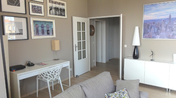 Location appartement meublé Lille, appart hotel, location vacances, saisonnière, courte durée