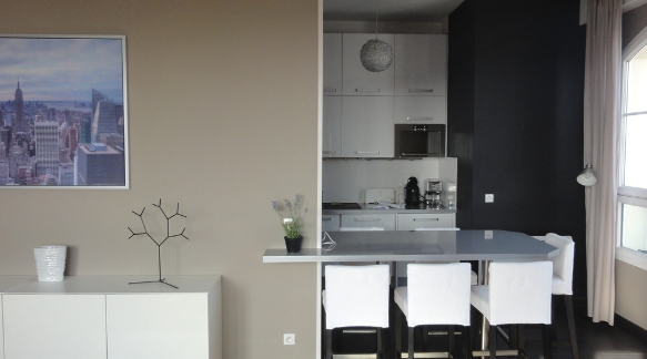 Location appartement meublé Lille, appart hotel, location vacances, saisonnière, courte durée