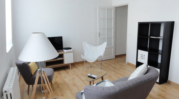 Location appartement meublé Lille, appart hotel, location vacances, saisonnière, courte durée