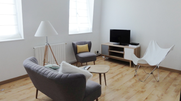 Location appartement meublé Lille, appart hotel, location vacances, saisonnière, courte durée