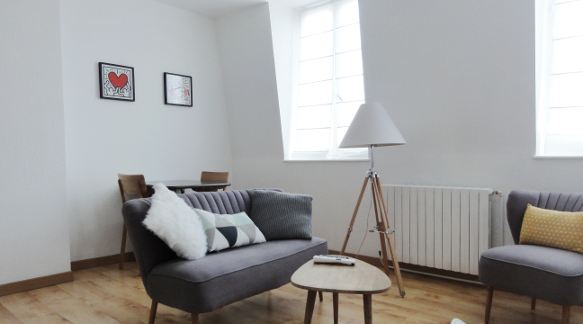 Location appartement meublé Lille, appart hotel, location vacances, saisonnière, courte durée