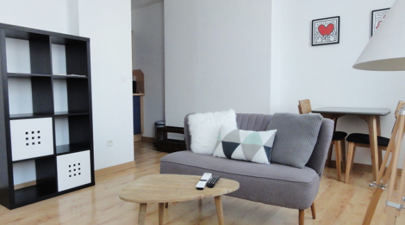Location appartement meublé Lille, appart hotel, location vacances, saisonnière, courte durée