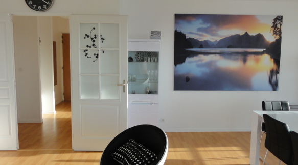 Location appartement meublé Lille, appart hotel, location vacances, saisonnière, courte durée