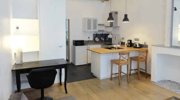 Location appartement meublé Lille, appart hotel, location vacances, saisonnière, courte durée