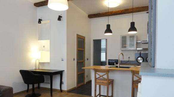 Location appartement meublé Lille, appart hotel, location vacances, saisonnière, courte durée