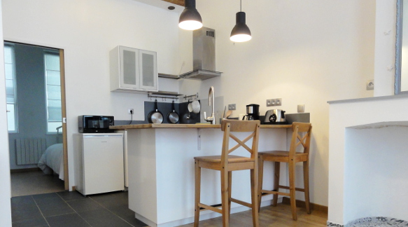 Location appartement meublé Lille, appart hotel, location vacances, saisonnière, courte durée