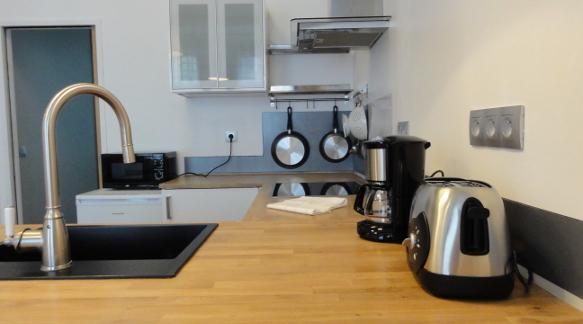 Location appartement meublé Lille, appart hotel, location vacances, saisonnière, courte durée
