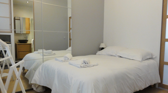 Location appartement meublé Lille, appart hotel, location vacances, saisonnière, courte durée