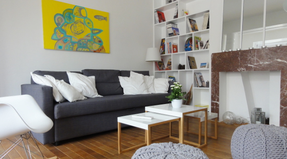 Location appartement meublé Lille, appart hotel, location vacances, saisonnière, courte durée